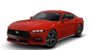 2025 Ford Mustang® External Image 2